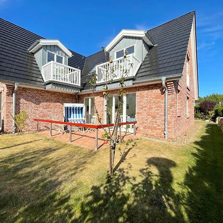 Appartamento Haus Duenenrose App 1 Mit Terrasse Westerland Esterno foto