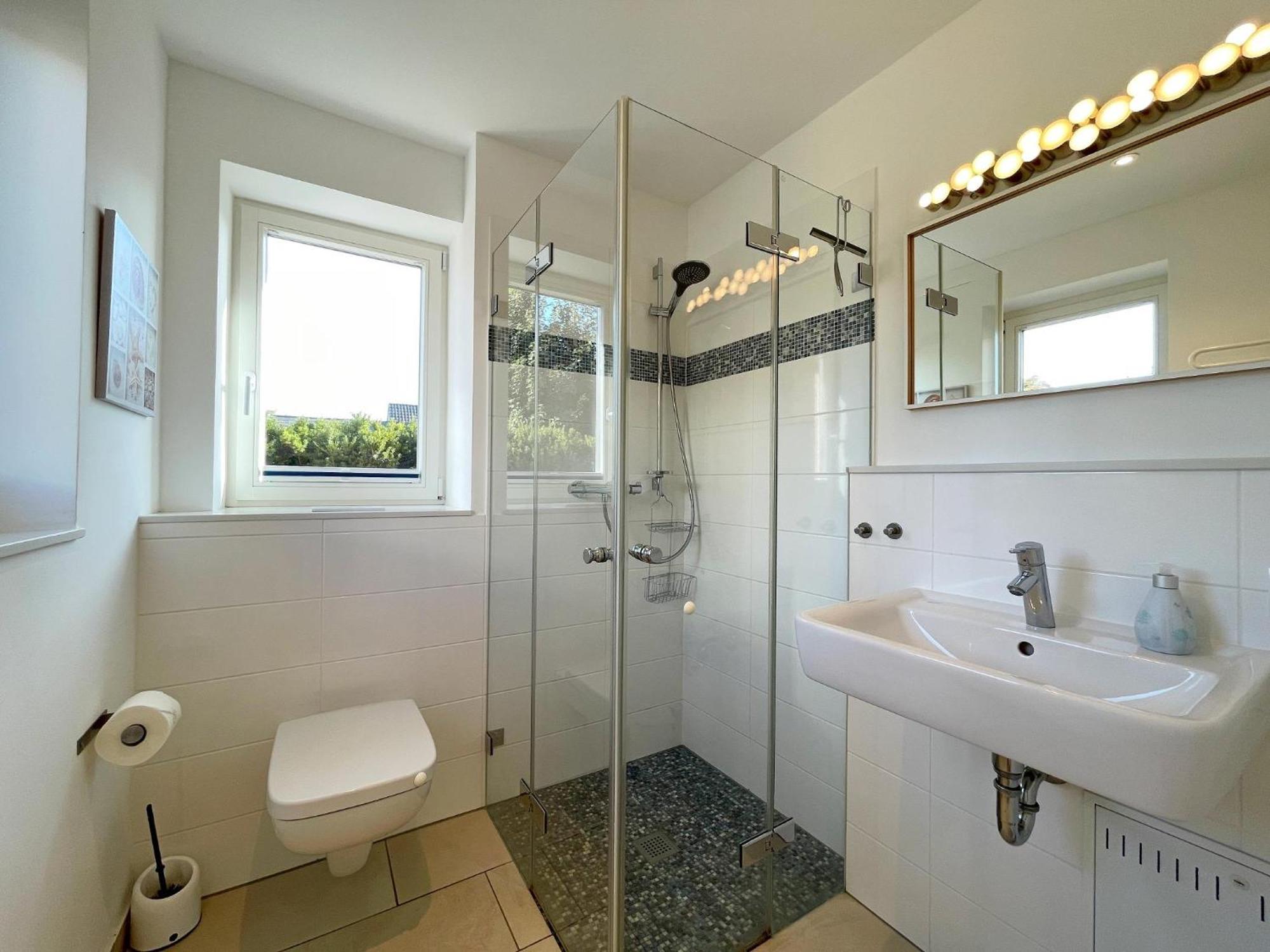 Appartamento Haus Duenenrose App 1 Mit Terrasse Westerland Esterno foto
