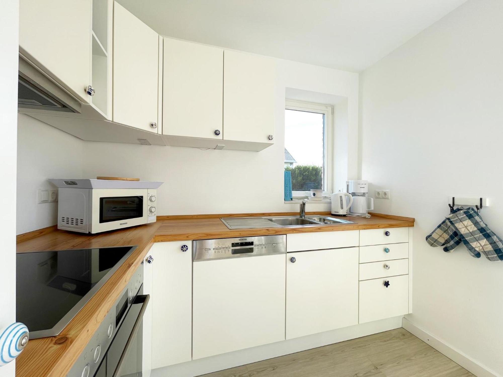 Appartamento Haus Duenenrose App 1 Mit Terrasse Westerland Esterno foto
