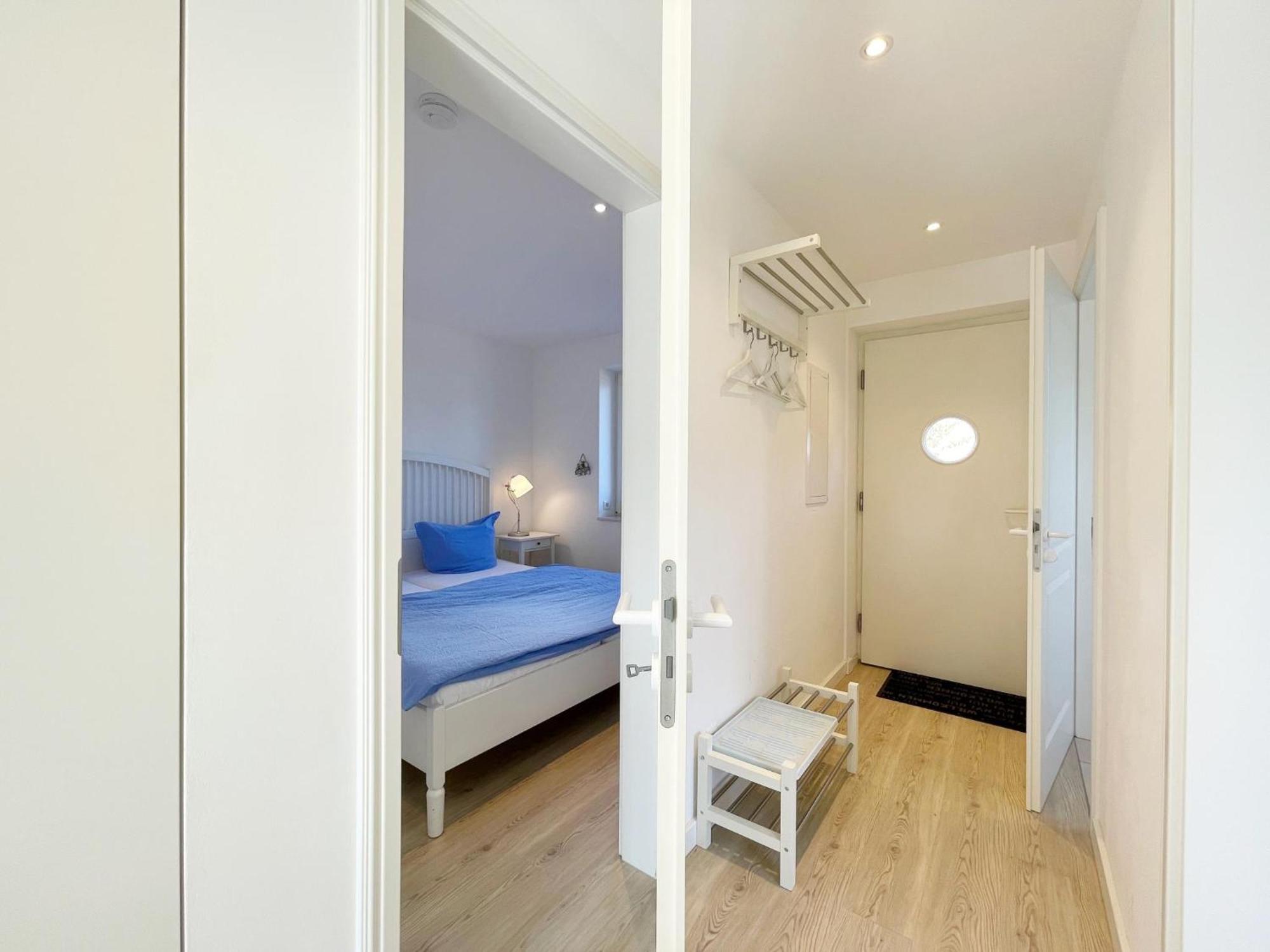 Appartamento Haus Duenenrose App 1 Mit Terrasse Westerland Esterno foto